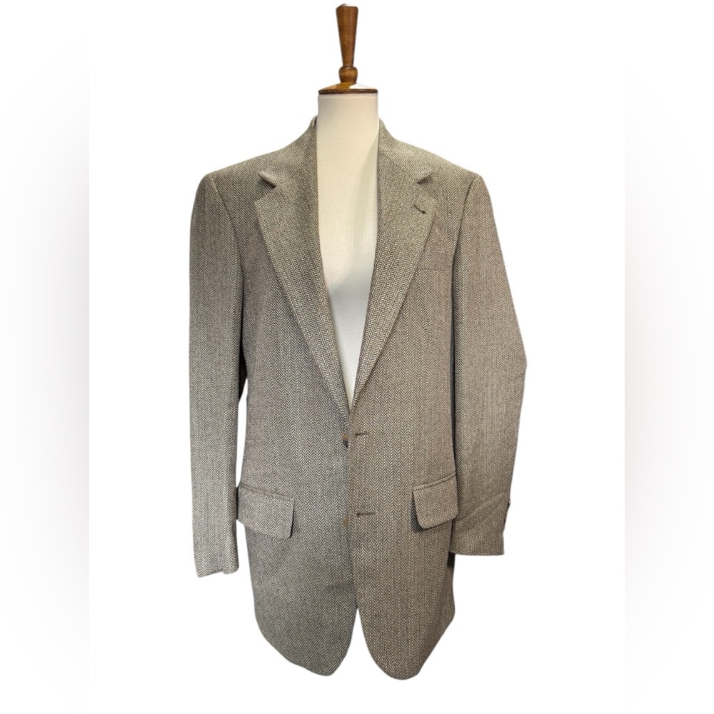 Nathan David Classic Men's Blazer #257